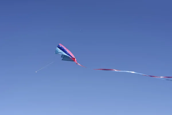 Beautiful kite in the sky — Stock Photo, Image