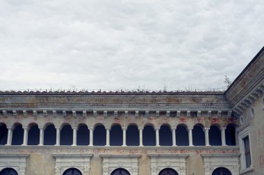 Toskana Malaspina Kalesi