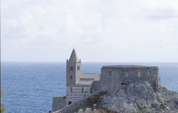 Portovenere in italy — Stock Photo, Image