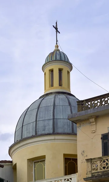 세부의 아름 다운 교회 — 스톡 사진