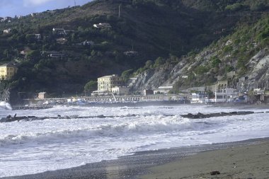 levanto büyük fırtınada