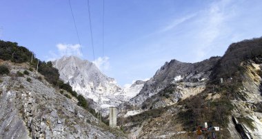 carrara Mermer Ocağı