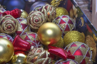 Benim evimde Noel dekorasyon