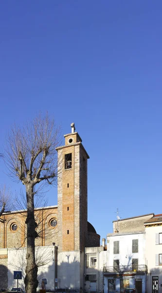 Trasimeno lake in Umbrië — Stockfoto