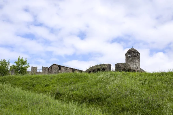 Sarzanello の要塞 — ストック写真