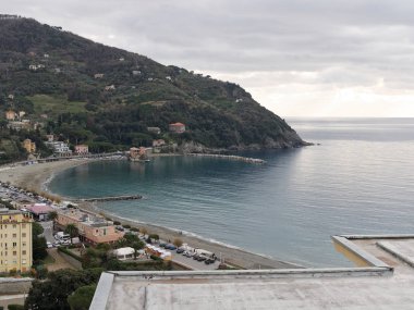 Bir Levanto aerialview