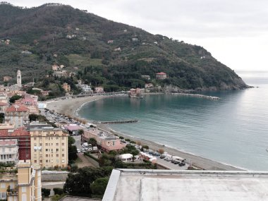 Bir Levanto aerialview