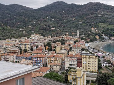 Bir Levanto aerialview