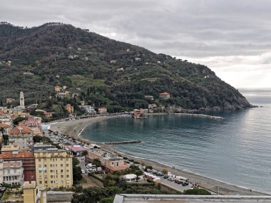 Bir Levanto aerialview