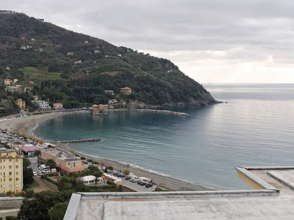 Bir Levanto aerialview