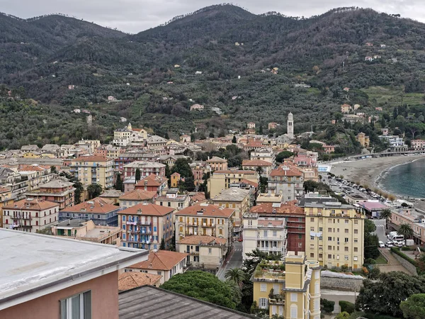 Bir Levanto aerialview