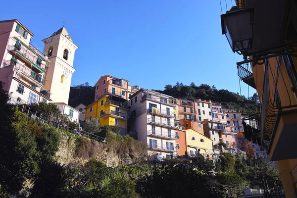 Manarola részlete — Stock Fotó