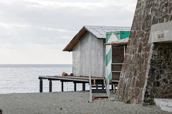 Vieille boîte en bois — Photo