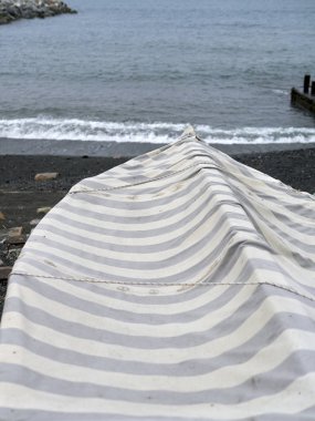 bir Beach aynı teknelerin detay