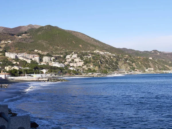 arenzano güzel görünüm