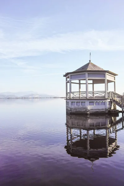 Torre del lago — Stockfoto