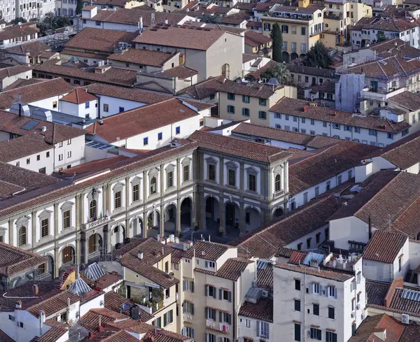 Vista aérea de la florencia —  Fotos de Stock