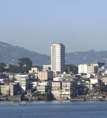 Freetown sierra Leone
