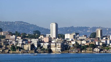 Freetown sierra Leone