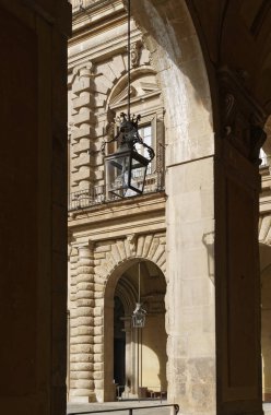 palazzo pitti görünümünü