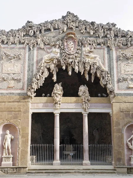 Firenze - Grotto vele Buontalenti a Boboli Gardens — Stock Fotó