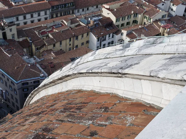 Detail of florence duome — Stock Photo, Image