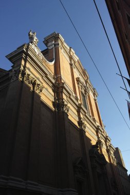 Cattedrale Metropolitana di San Pietro cathedral in Bologna 