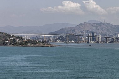 vitoria su açık çok güzel görünüm 