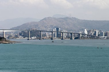 vitoria su açık çok güzel görünüm 