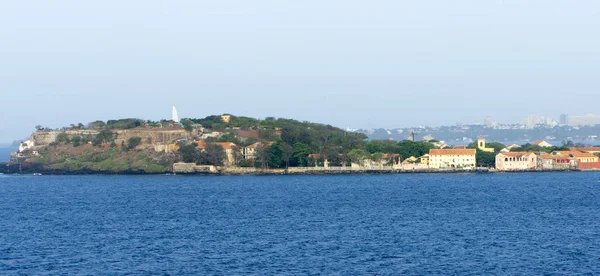 Goree 島の詳細 — ストック写真