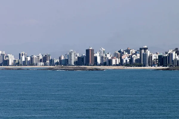 Muy bonita vista de vitoria — Foto de Stock