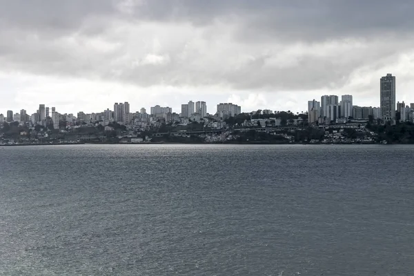 Nagyon szép kilátás nyílik salvador de bahia — Stock Fotó