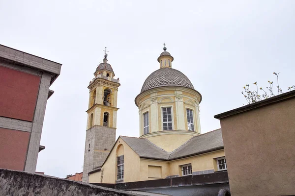 Detail of chiavari — Stock Photo, Image