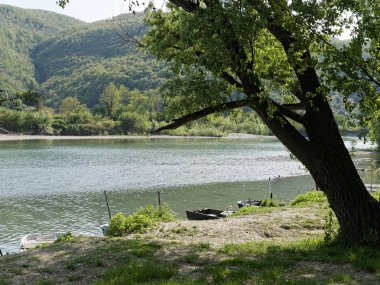 nehir magra çok güzel görünüm 