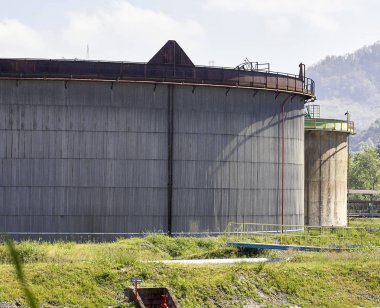 la speiza Kimya fabrikasını