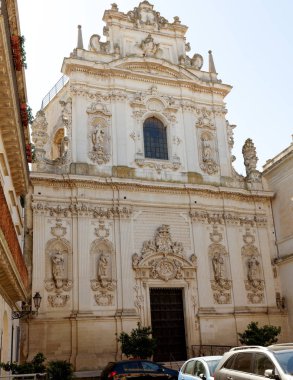 lecce çok güzel görünüm 