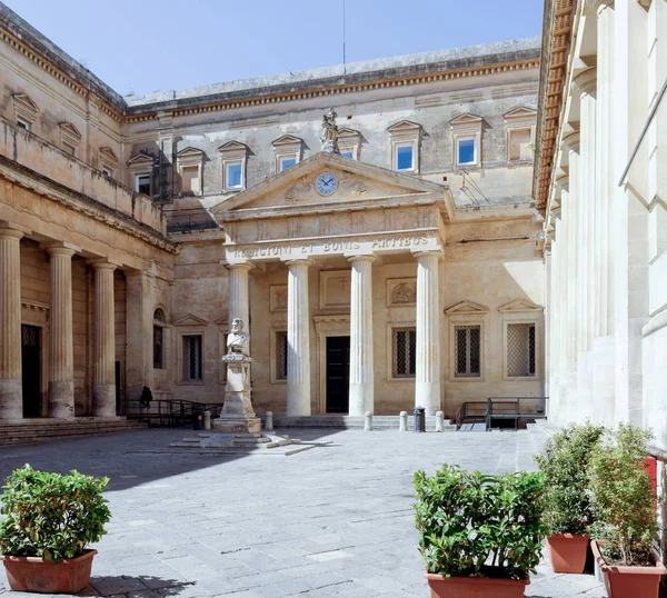Very nice view of lecce — Stock Photo, Image