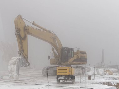 marina di carrara Mermer Ocağı 