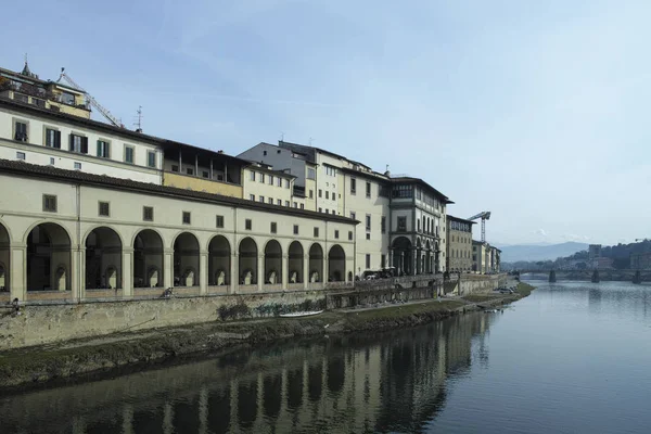 Florenz (Florenz, Toskana) - die Stadt der Renaissance — Stockfoto