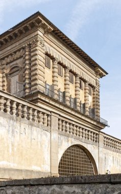 palazzo pitti görünümünü