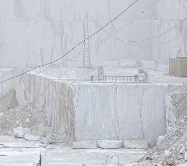marina di carrara Mermer Ocağı 