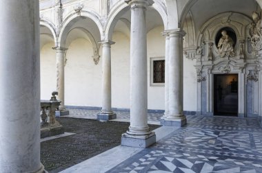 certosa kilisesi, içinde, napoli
