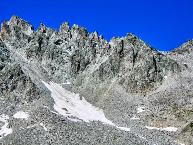 ponte di legno çok güzel görünüm