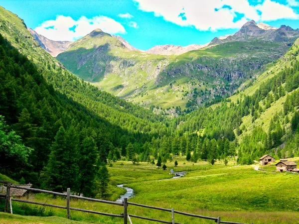 ponte di legno çok güzel görünüm