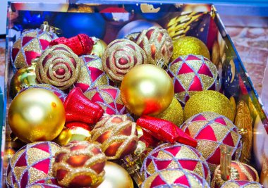 Noel dekorasyon detay