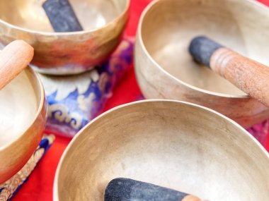 Satılık Tibet çan 