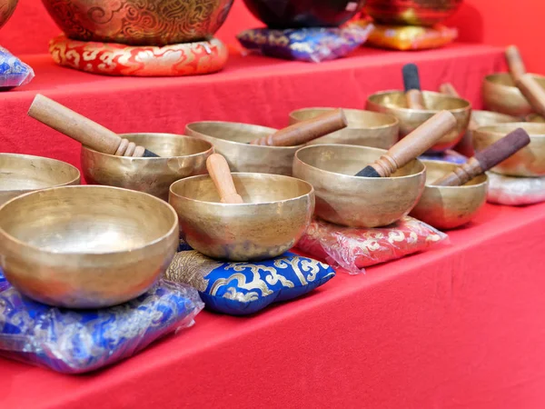 Satılık Tibet çan 