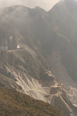 Mermer Ocağı n marina di carrara
