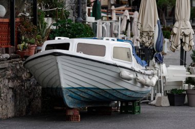 portovenere eski tekne