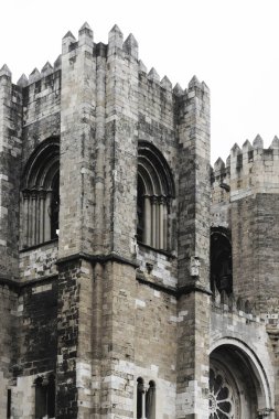 Santa Maria Maior Katedrali Lizbon